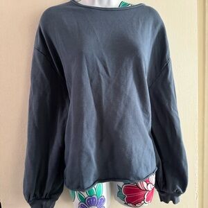 Universal Thread Charcoal Sweatshirt